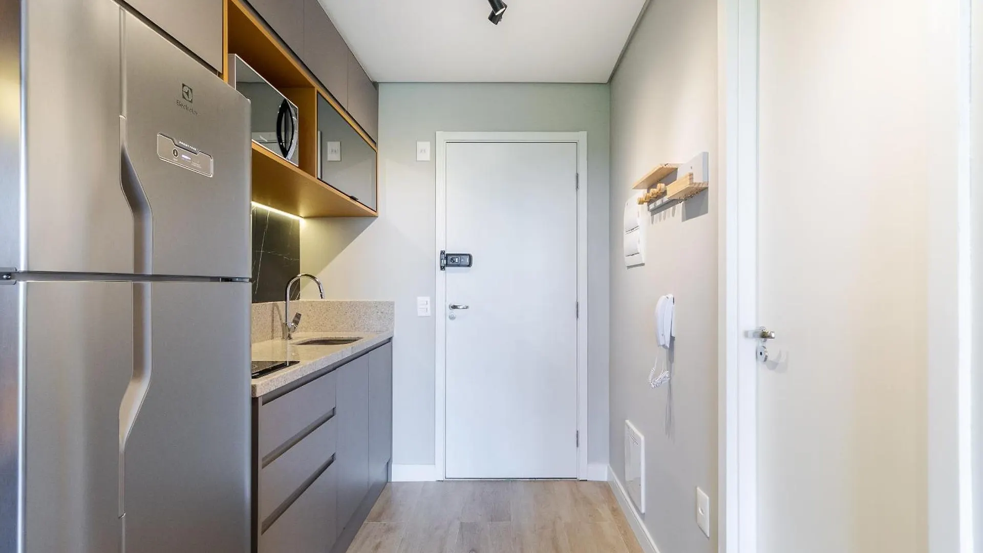Apartmán Akile Campo Belo São Paulo Brazílie