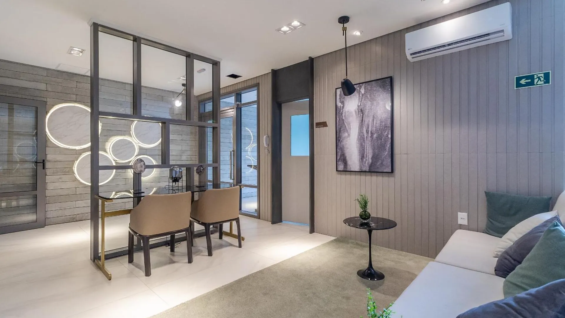 Apartmán Akile Campo Belo São Paulo 0*,  Brazílie