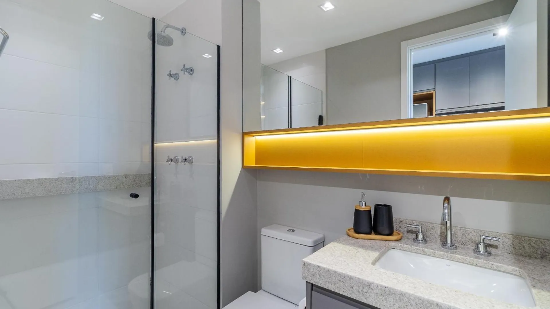 Apartmán Akile Campo Belo São Paulo Brazílie