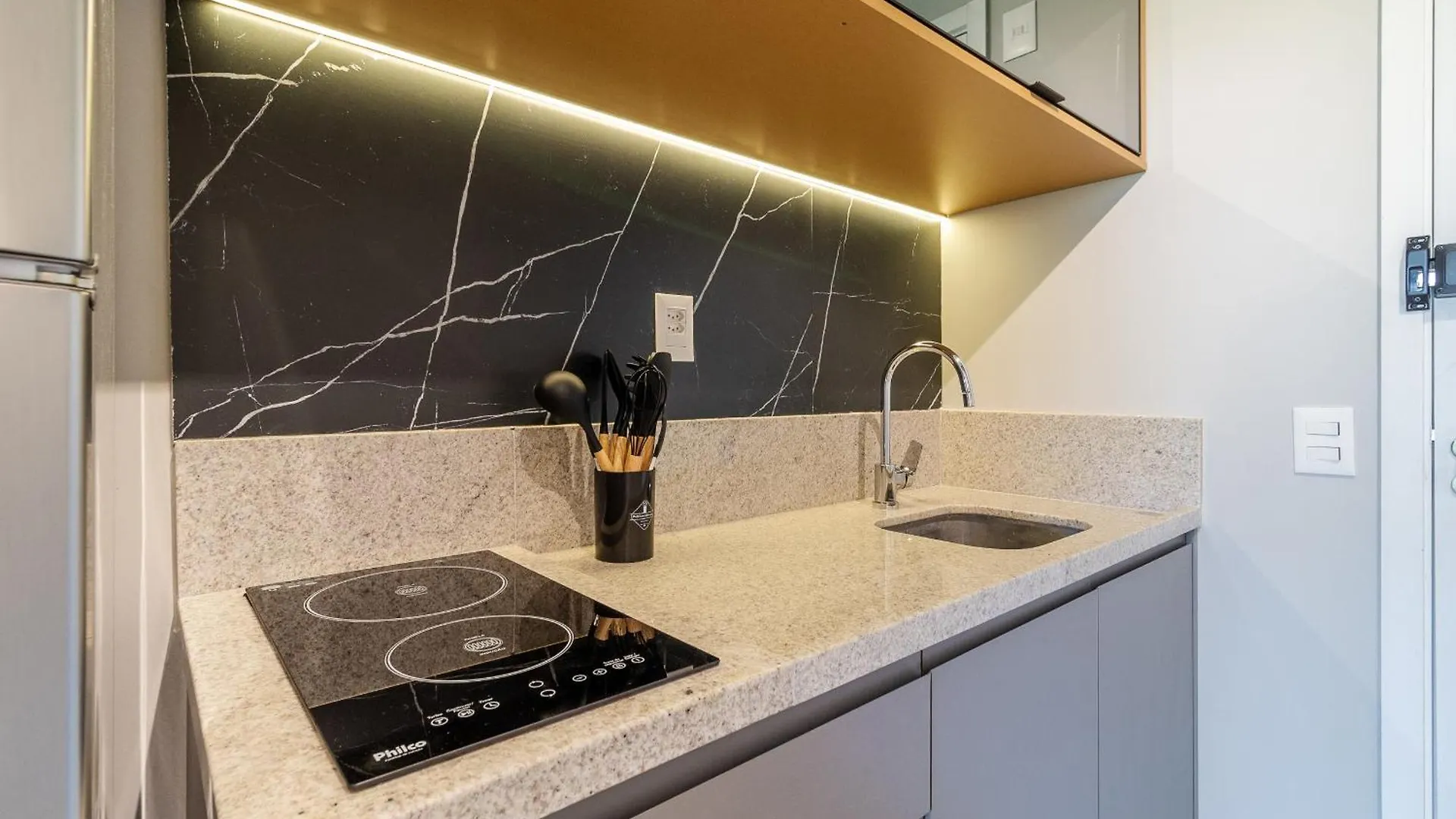 Apartmán Akile Campo Belo São Paulo 0*,