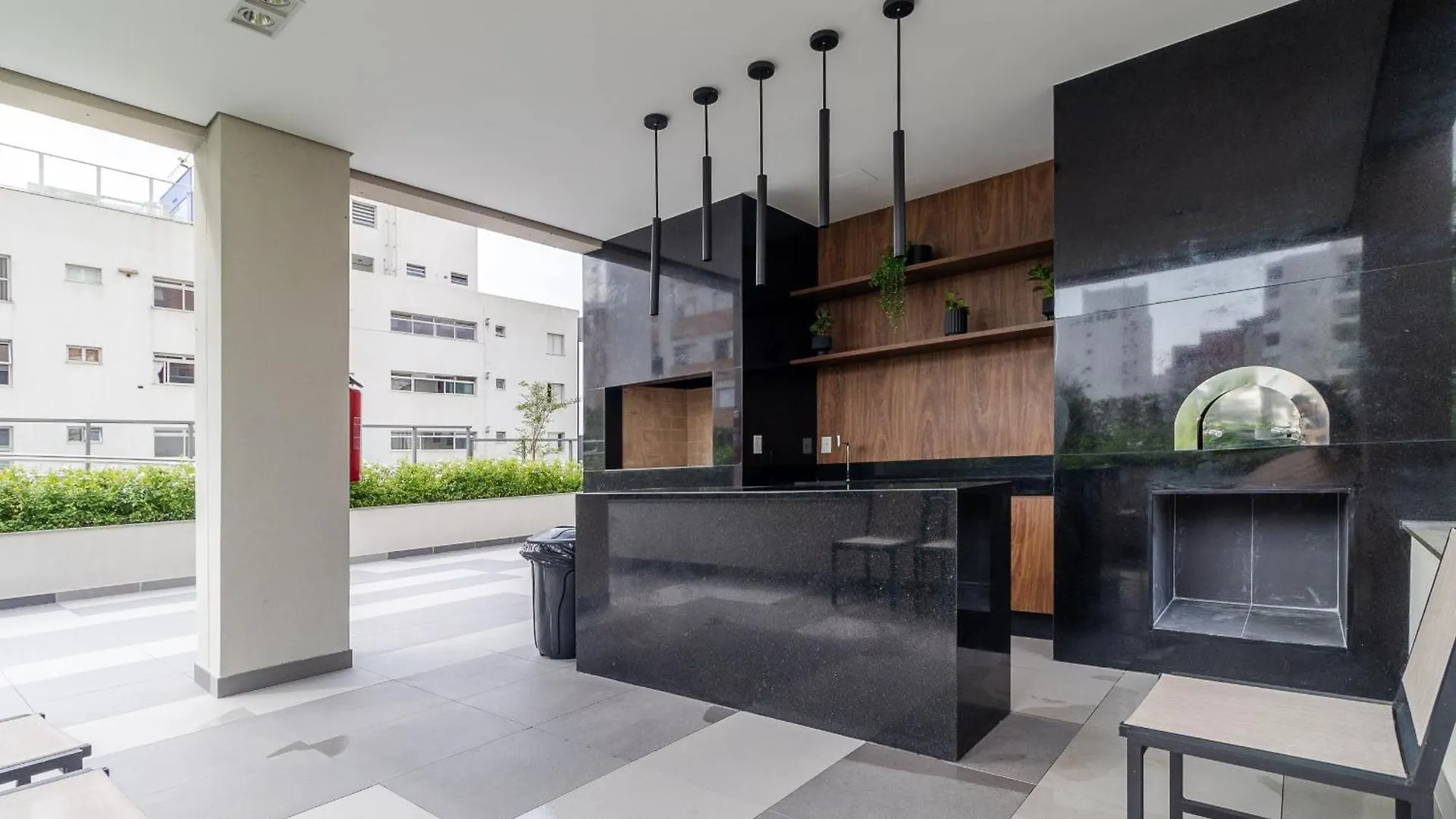 Apartmán Akile Campo Belo São Paulo 0*,  Brazílie