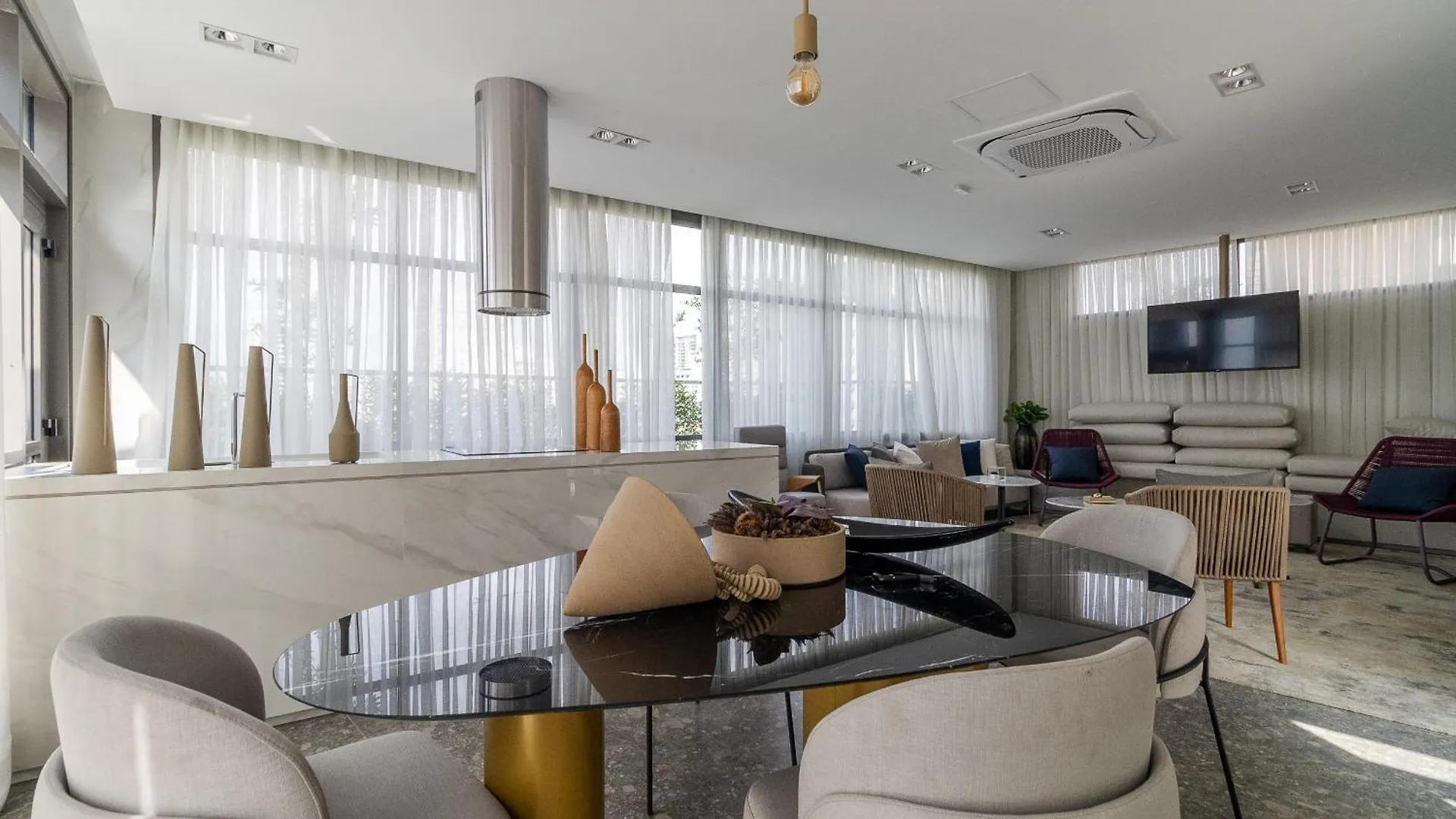Apartmán Akile Campo Belo São Paulo 0*,