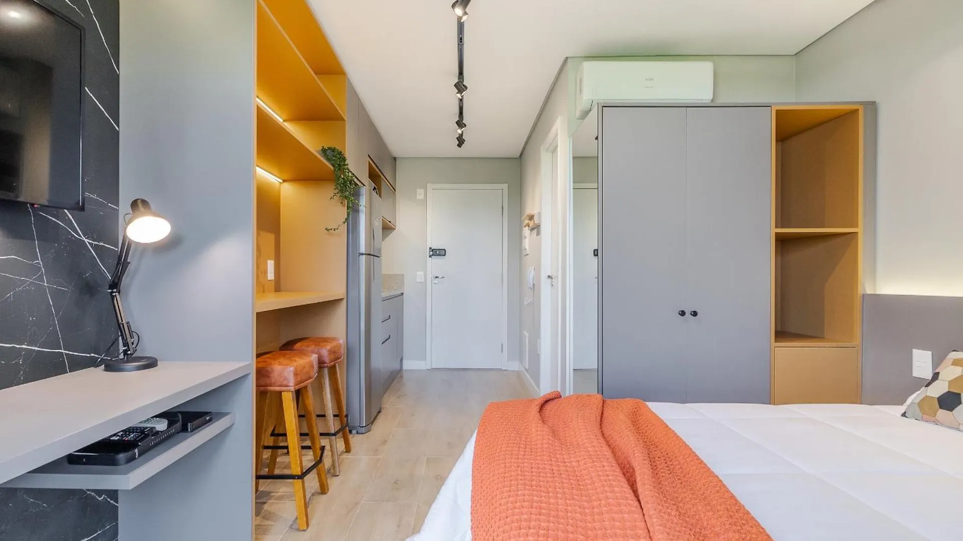 Apartmán Akile Campo Belo São Paulo