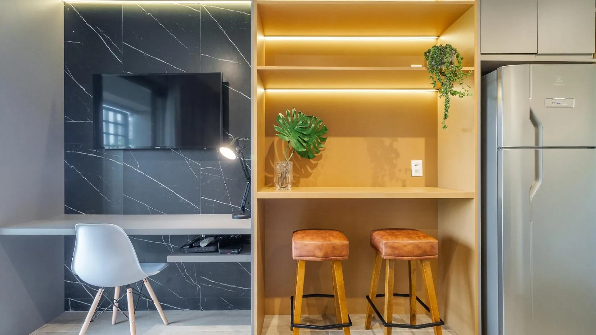 Apartmán Akile Campo Belo São Paulo Brazílie