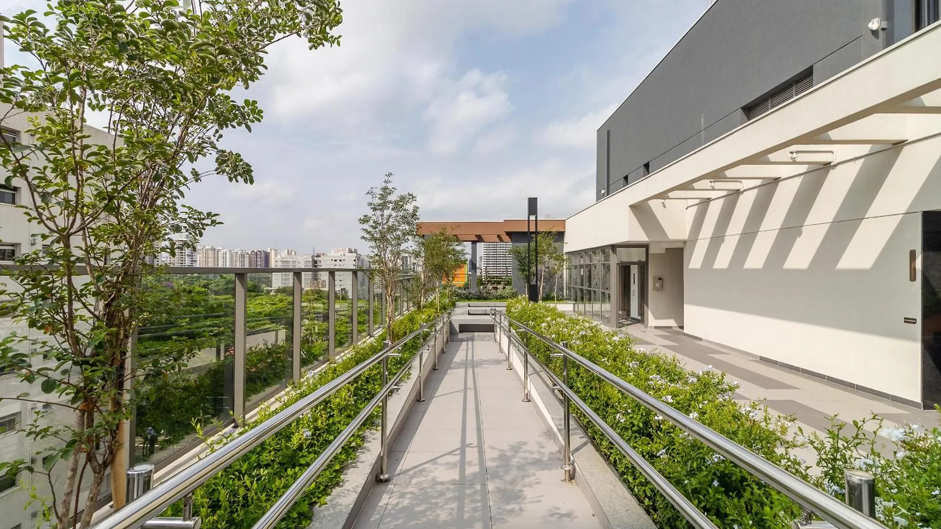 Apartmán Akile Campo Belo São Paulo
