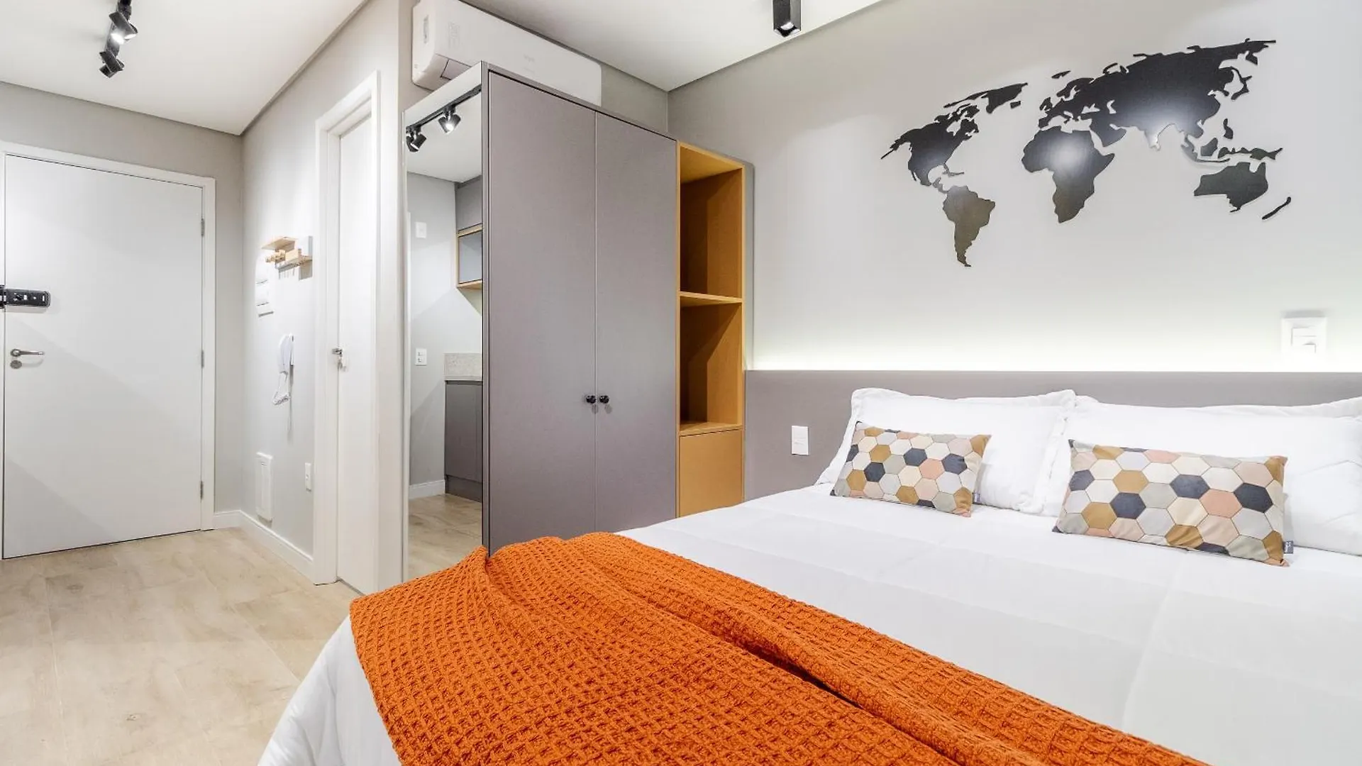 Apartmán Akile Campo Belo São Paulo