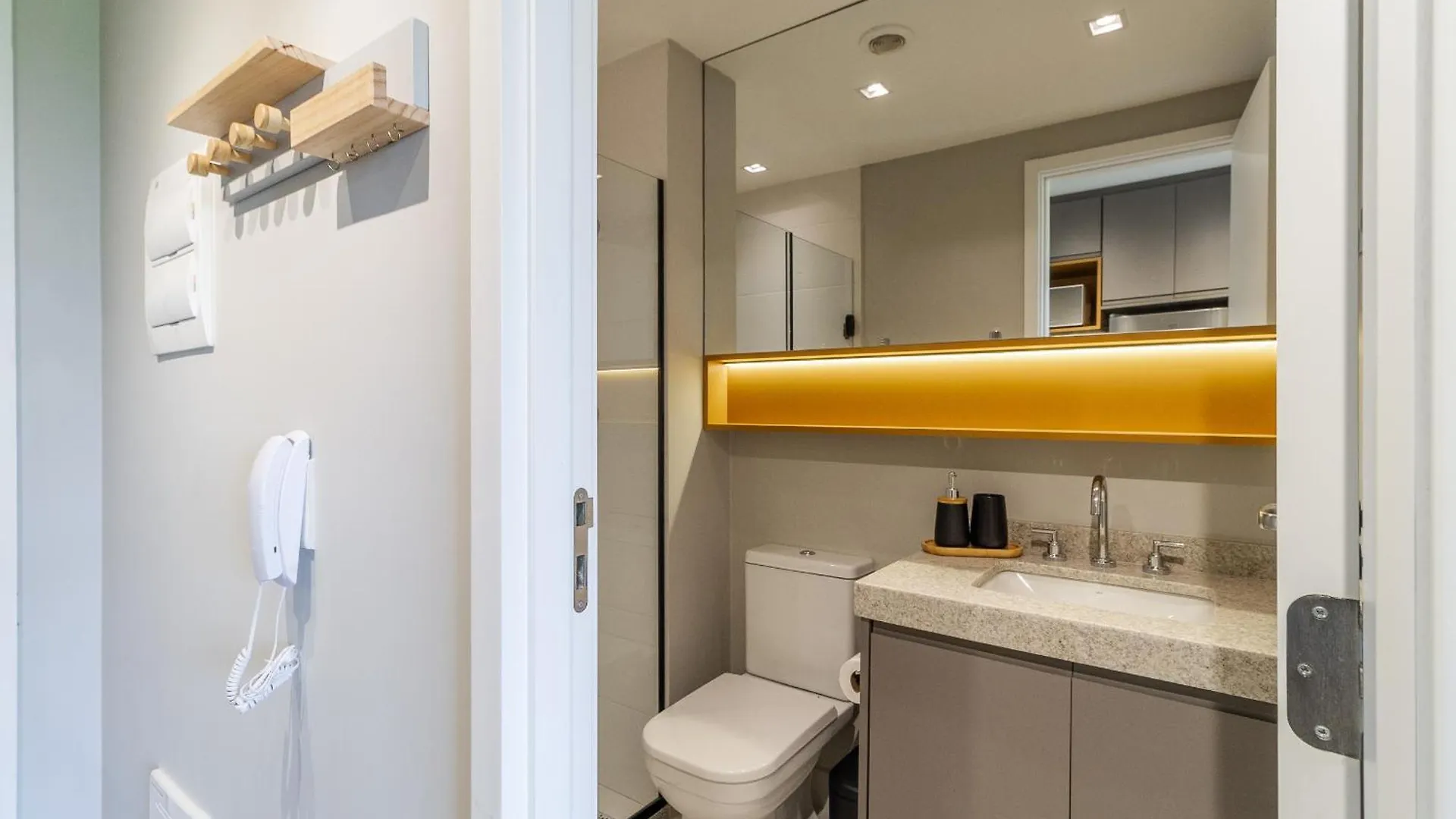 Apartmán Akile Campo Belo São Paulo Brazílie