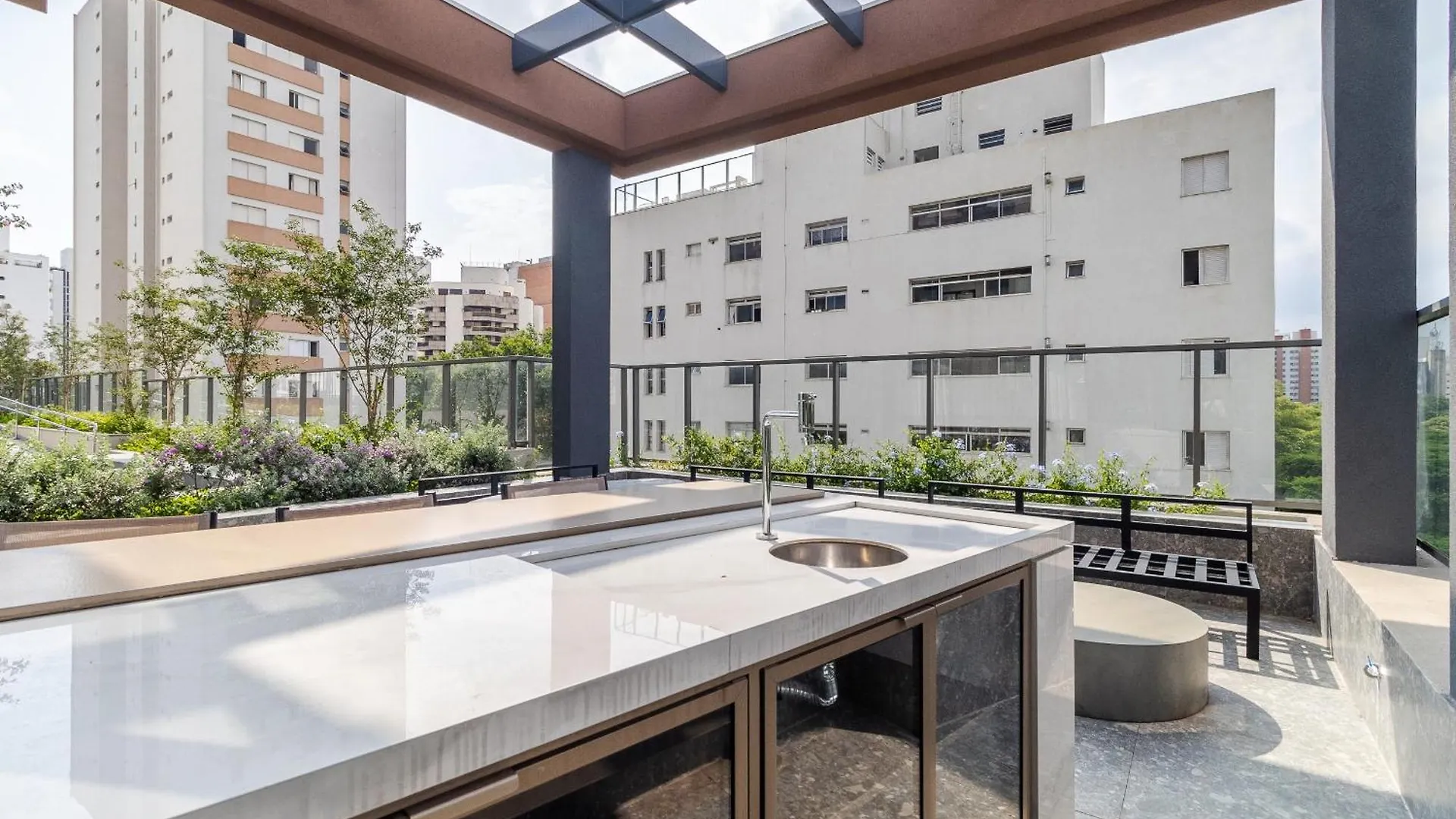 Akile Campo Belo Apartment Sao Paulo