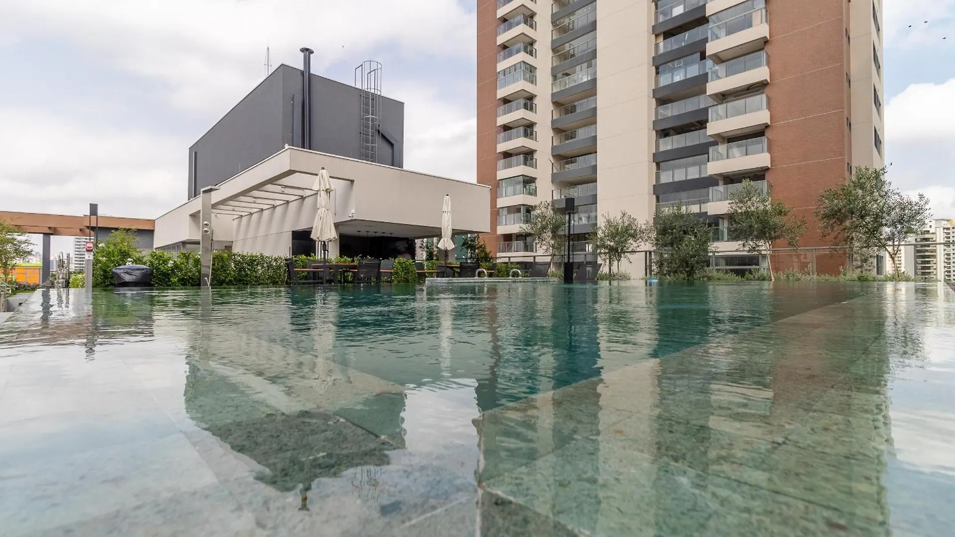 Akile Campo Belo Apartment Sao Paulo Brazil