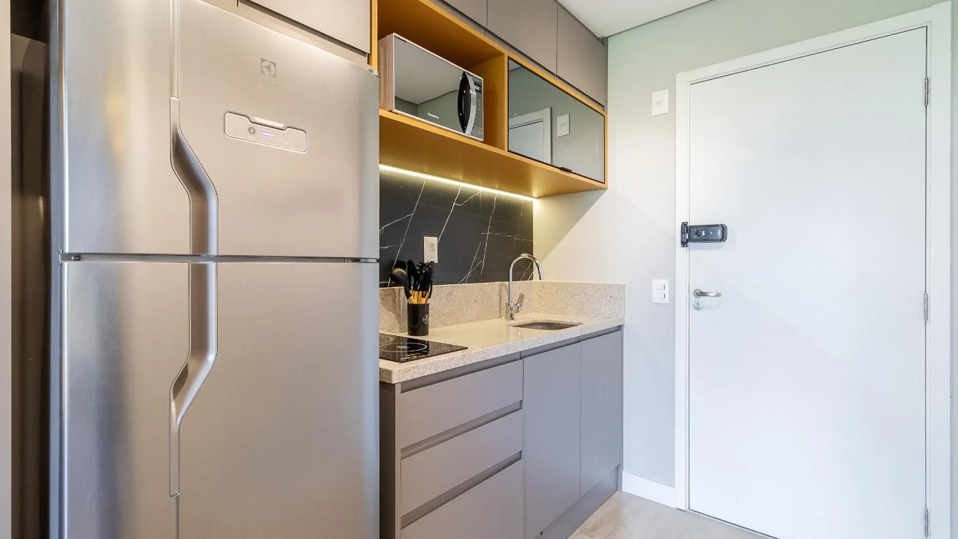 Akile Campo Belo Apartment Sao Paulo Brazil