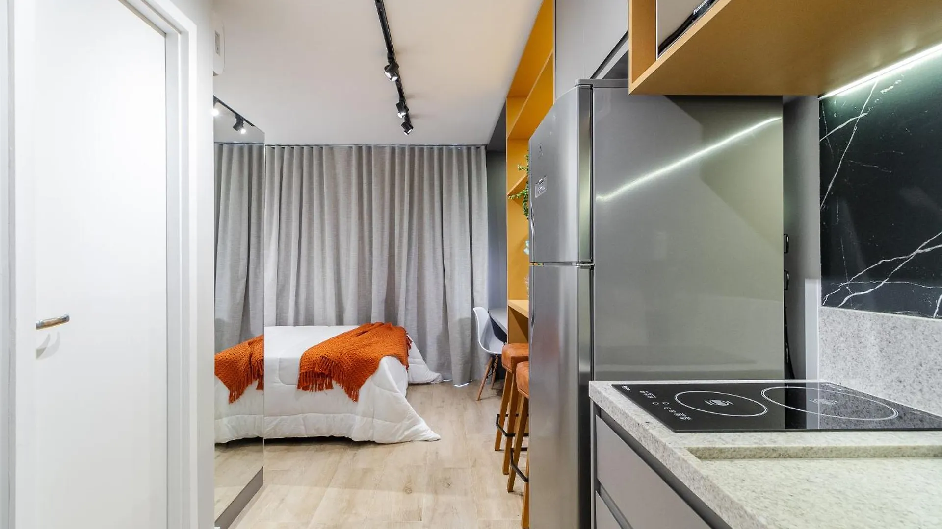 Akile Campo Belo Apartment Sao Paulo