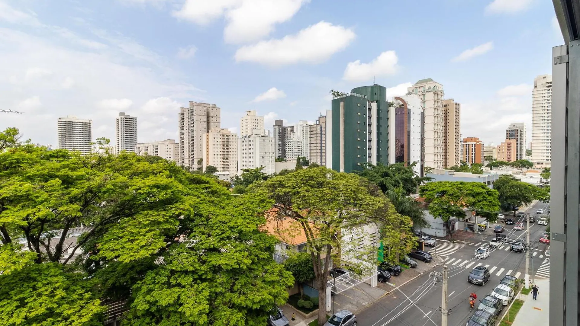 Akile Campo Belo Apartment Sao Paulo 0*,  Brazil