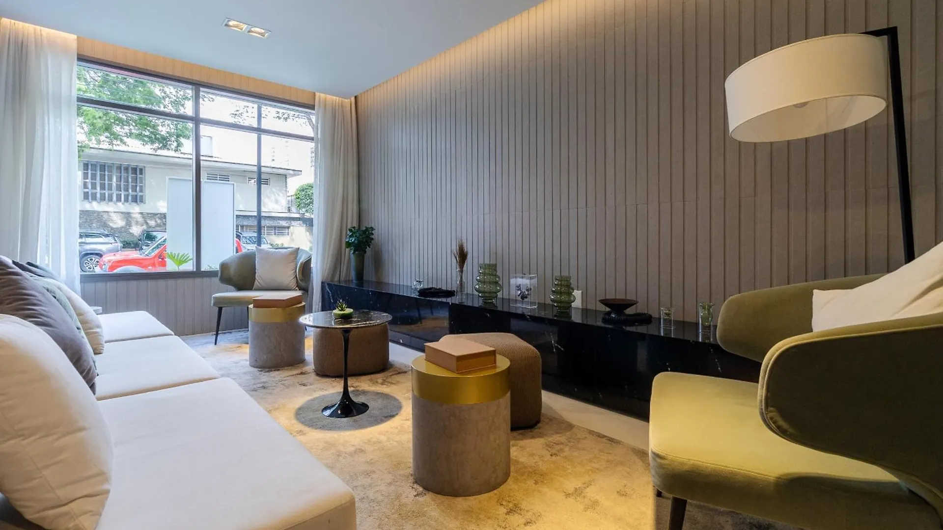 Akile Campo Belo Apartment Sao Paulo