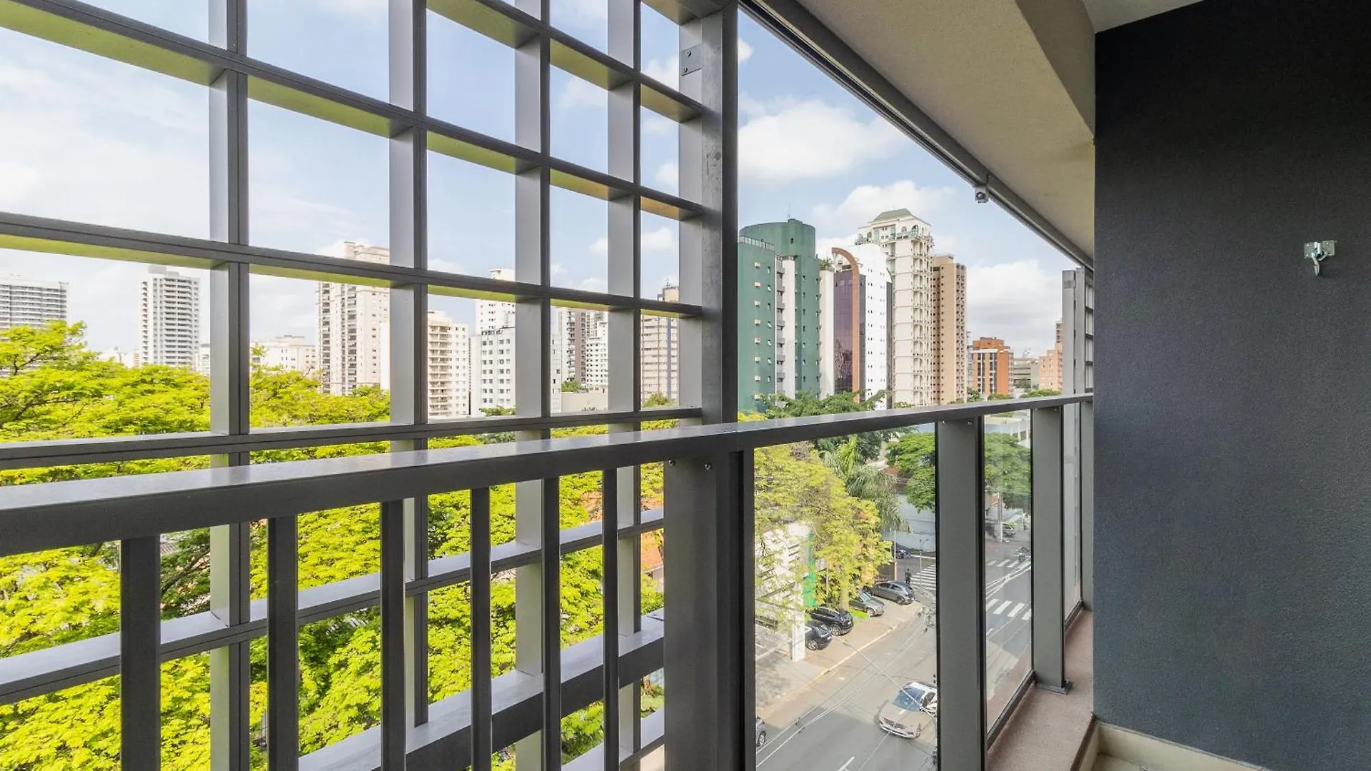 Akile Campo Belo Apartment Sao Paulo Brazil