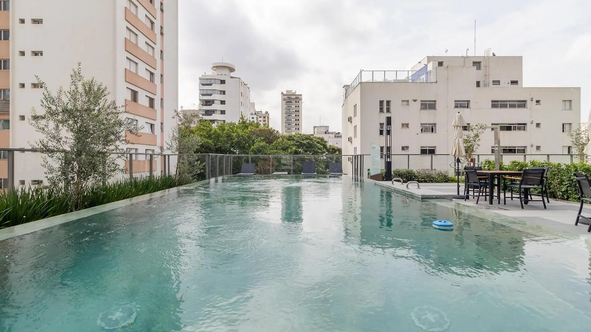 Akile Campo Belo Apartment Sao Paulo 0*,