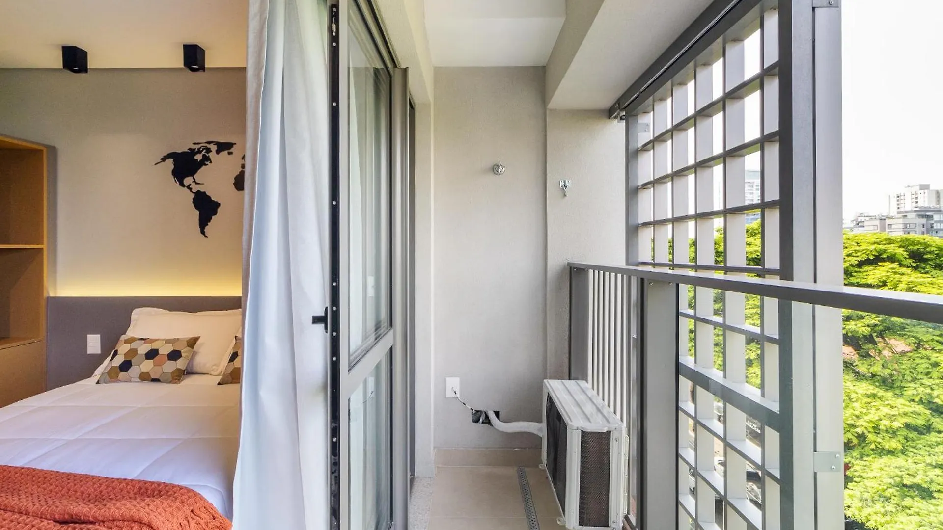 Akile Campo Belo Apartment Sao Paulo