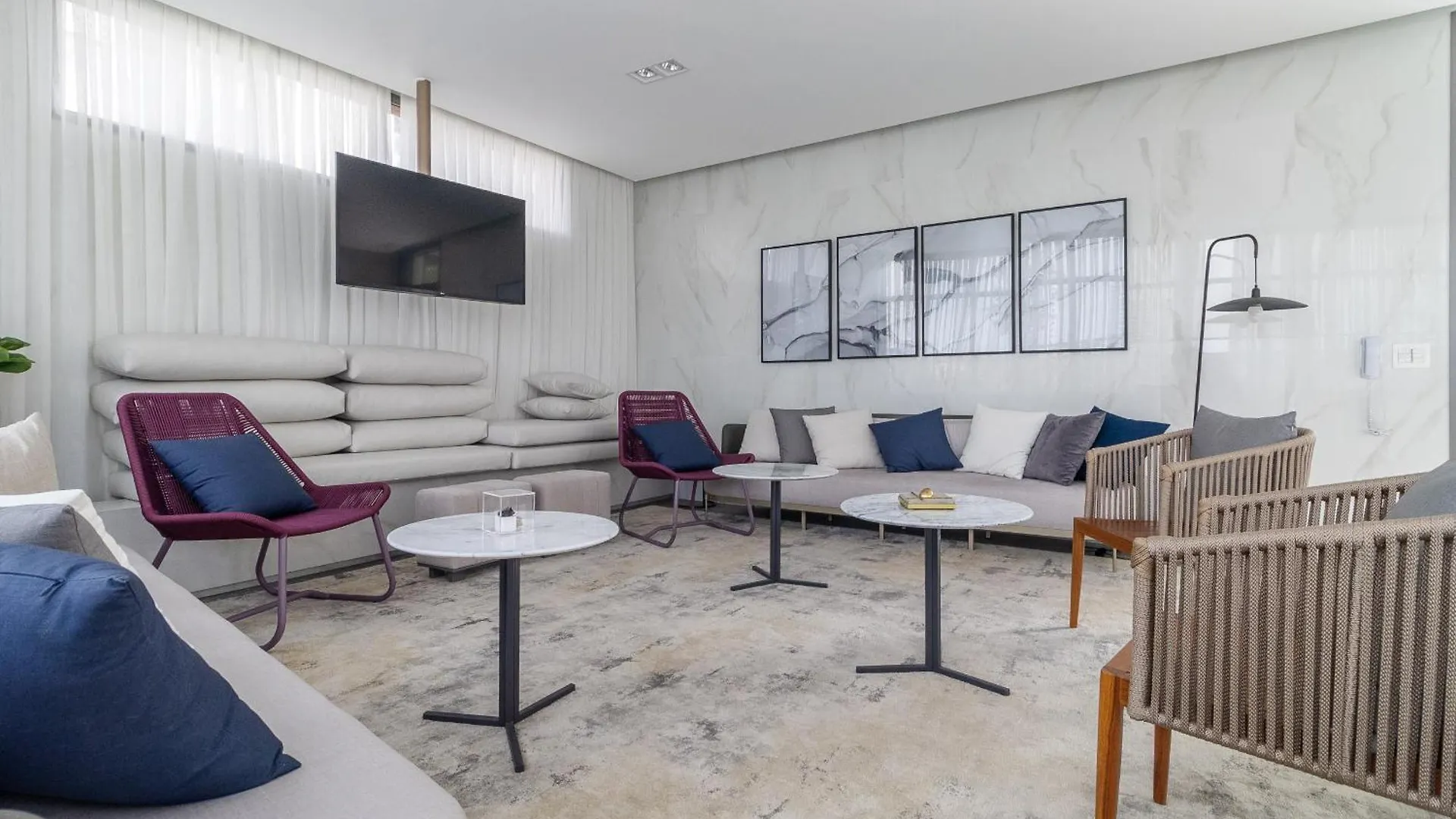 Akile Campo Belo Apartment Sao Paulo