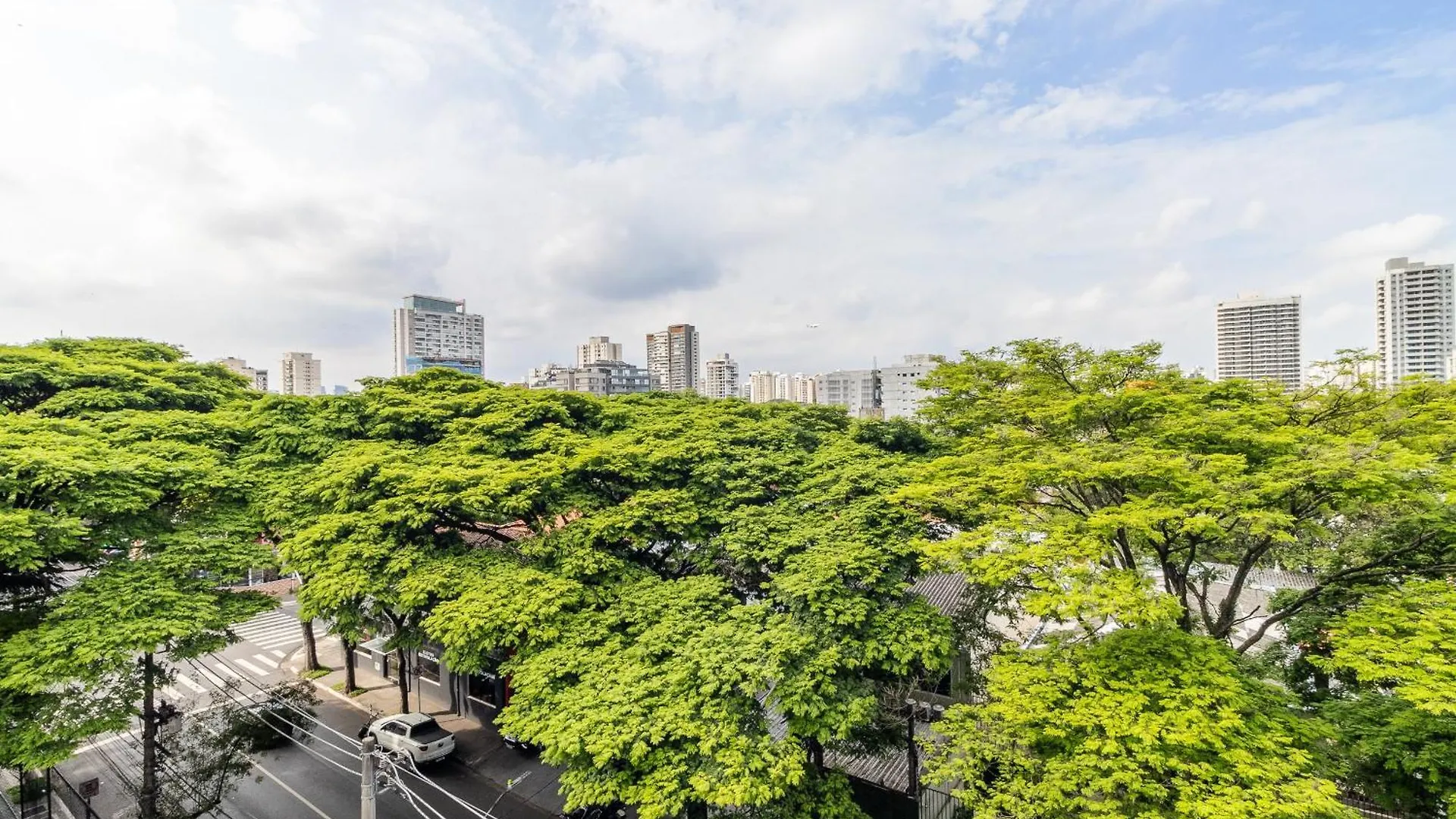 Akile Campo Belo Apartment Sao Paulo