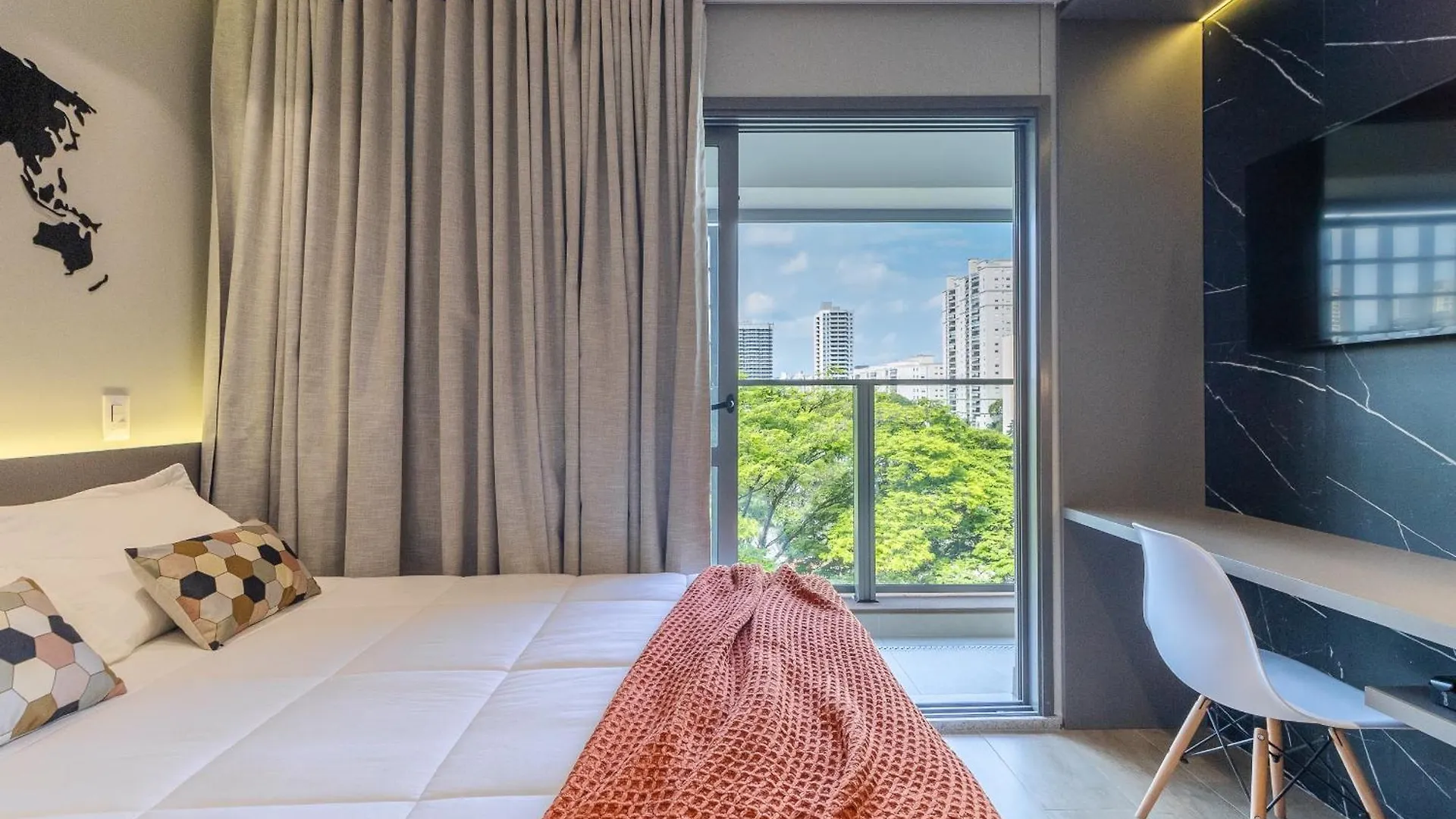 Akile Campo Belo Apartment Sao Paulo