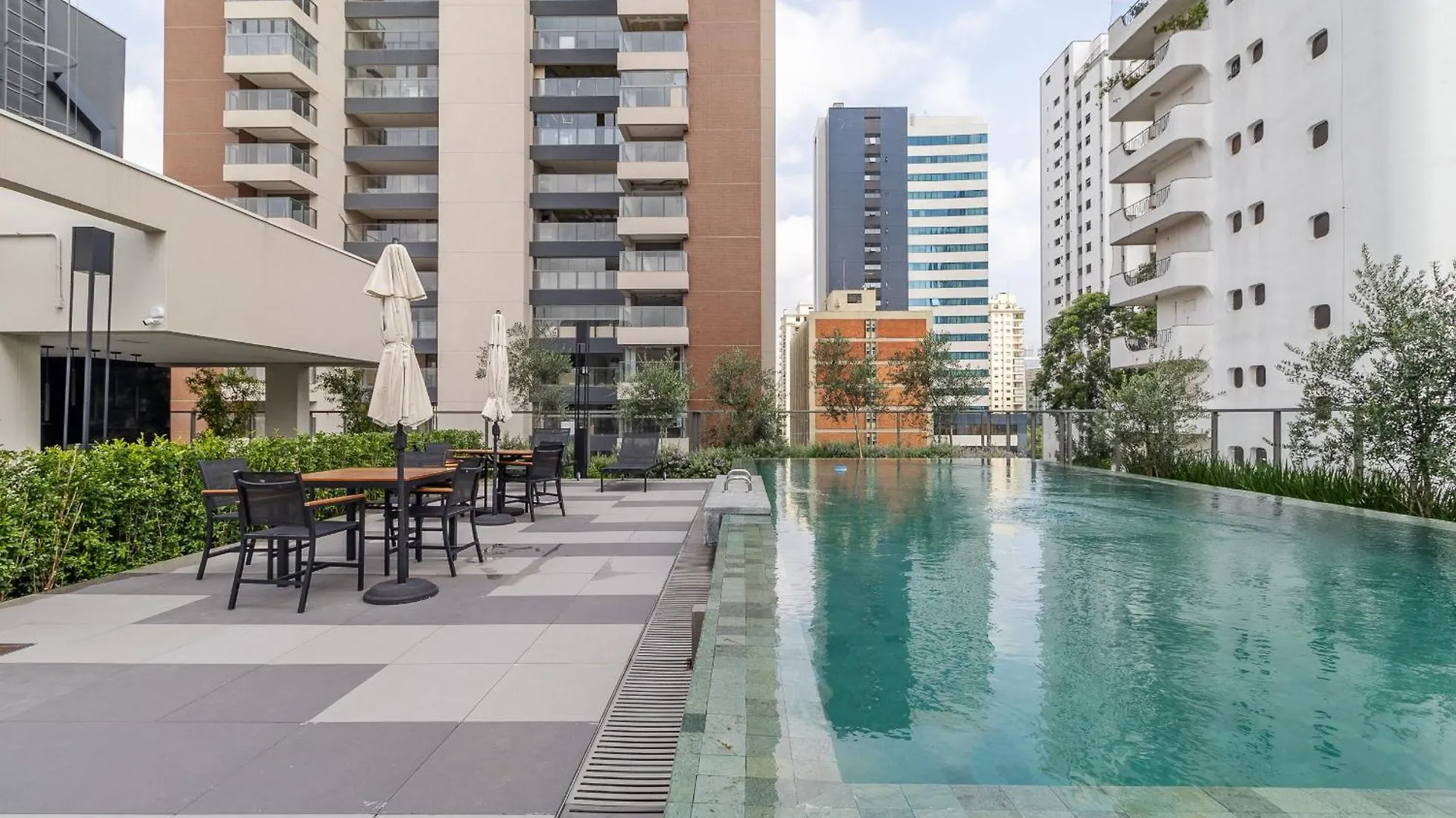 Akile Campo Belo Apartment Sao Paulo