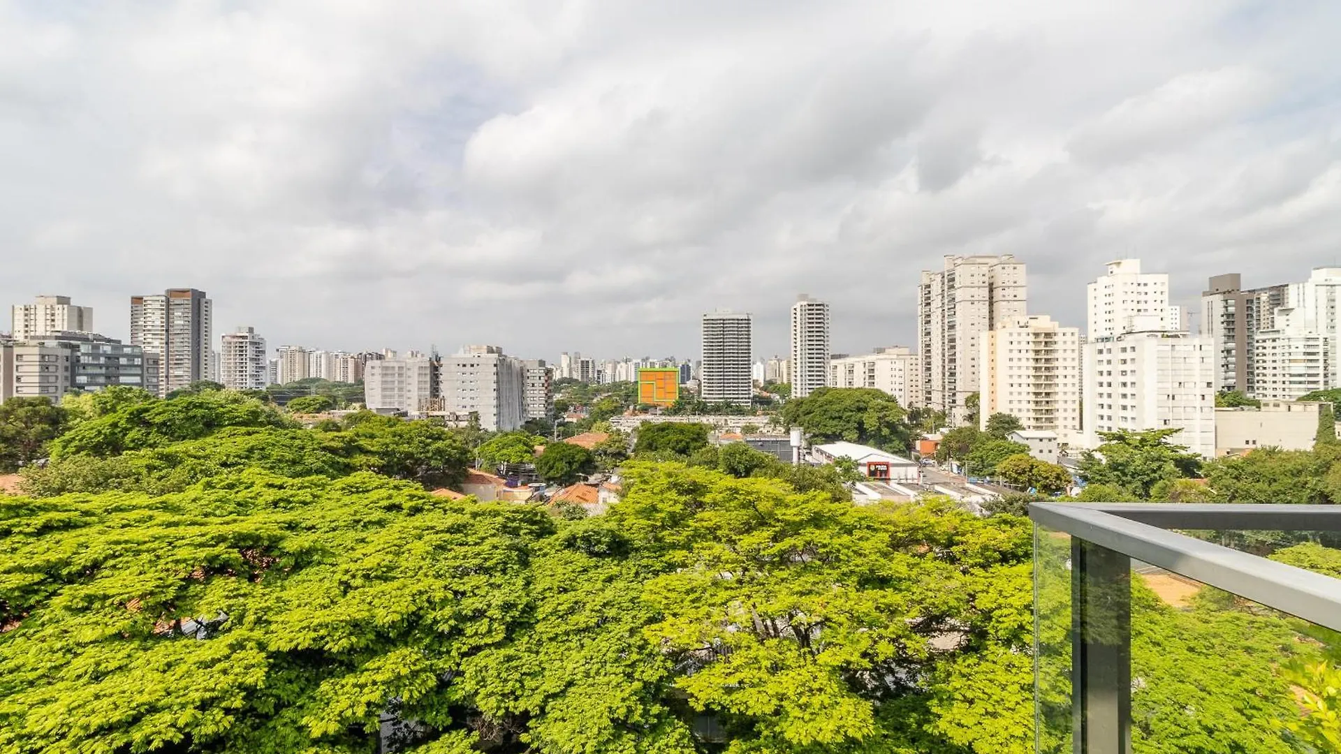 Akile Campo Belo Apartment Sao Paulo