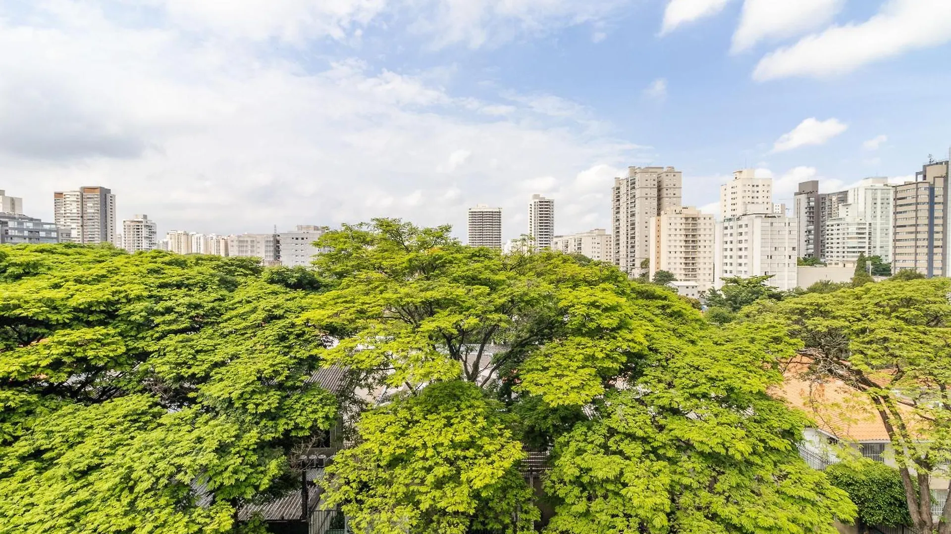 Akile Campo Belo Apartment Sao Paulo 0*,