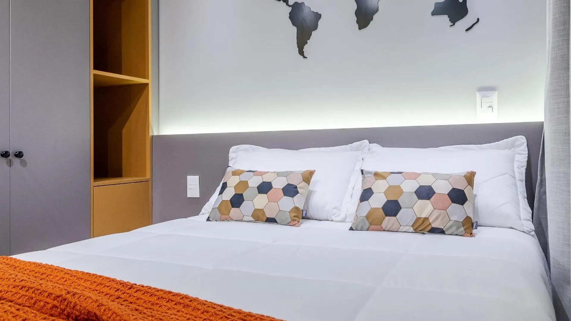 Akile Campo Belo Apartment Sao Paulo